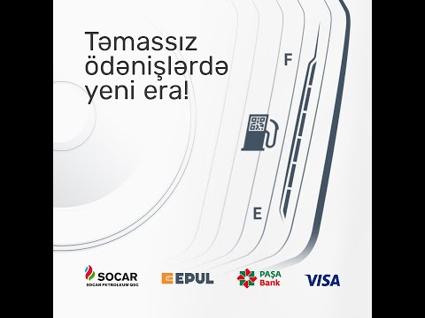 Təmassız ödənişlərdə yeni era!