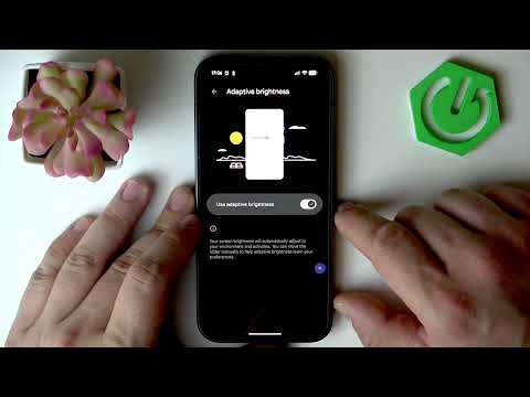 Google Pixel 10 - How to Fix Auto Brightness not Working