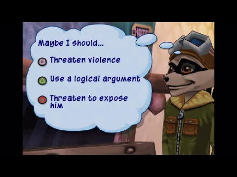 Sly 3: Honor Among Thieves (PS5) 100% Playthrough Part 10