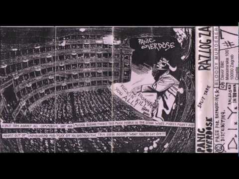 Panic Overdose - Live Koper '97
