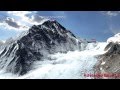 Mount Everest North Col Route