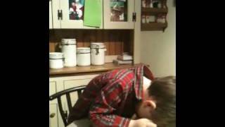 That's enough, David!