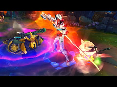 How to Match Shen Top as an AD Teemo [Teemo vs Shen] S12