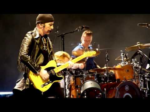 HD - U2 Live! - Complete Vancouver 2015 Multicam! - 2015-05-15 - Rogers Arena