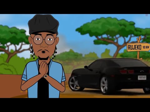 Kelton Joe - Ganza (Official Animation)