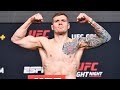 UFC Vegas 23: Vettori vs Holland Weigh-in