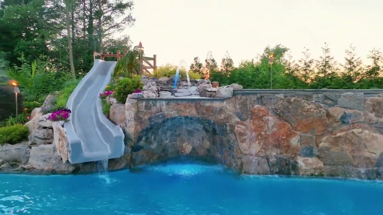 Custom Pools Long Island