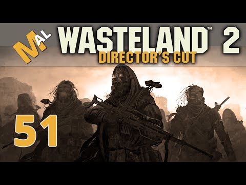 Damonta [PT3] Wasteland 2 Directors Cut [SJ Difficulty] Lets Play/Gameplay - Part 51