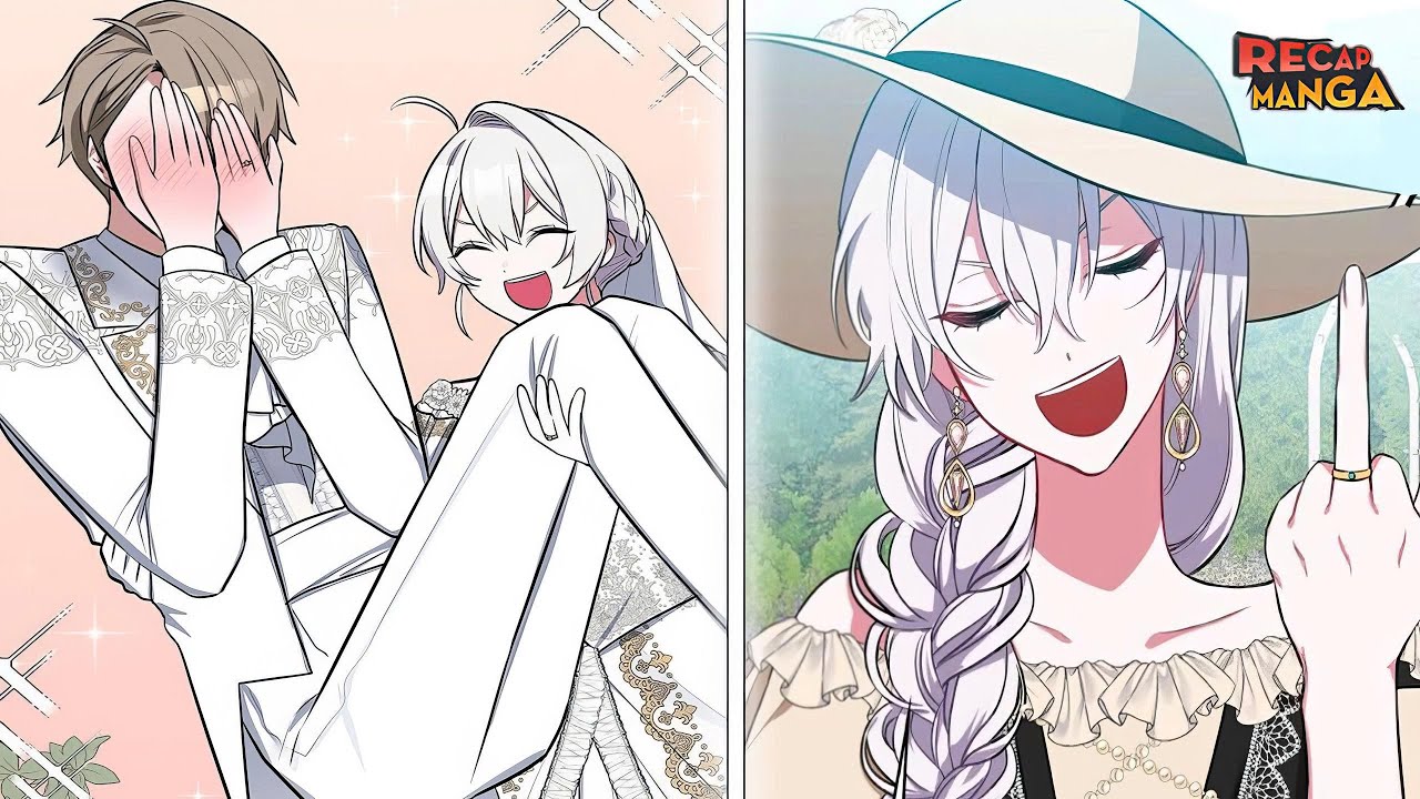 She Doesn’t Care About Becoming A Beautiful Young Lady, Because She’s Inside A Boy Love Novel