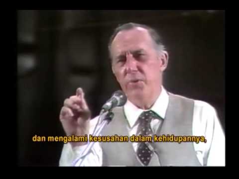 Derek Prince - How To Pass From Curse To Blessing (3 of 5) - Indonesian