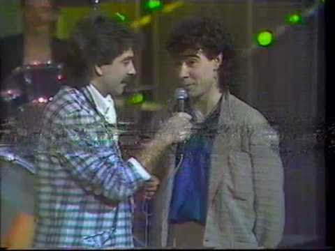 Alan Cook Rare TV Gig with interview, Do you want to stay/Bad Dreams France