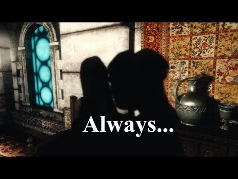 Rigmor of Cyrodiil - SKYRIM MACHINIMA - Music Video #01