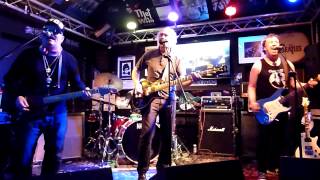 The Members 'Electricity' & 'Muzak Machine' 20.3.14