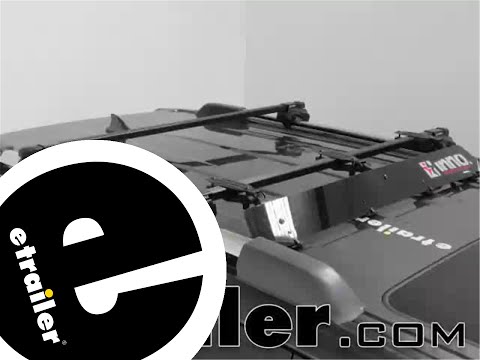 etrailer | Inno Fairing for Roof Racks Review
