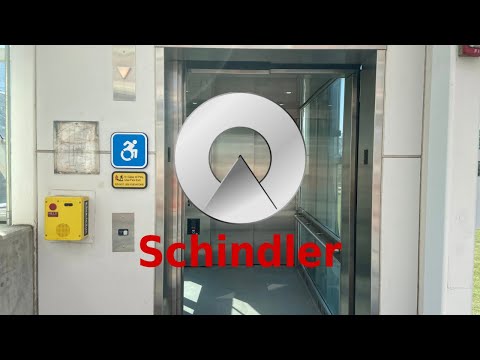 CRITICALLY LOW ON OIL!!!! Schindler 300A Hydraulic Elevator | RTA North Coast Station | Cleveland OH