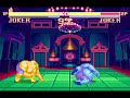 PC Super Fighter Special Edition 快打至尊 Playthrough Joker