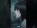 「L's THEME」DEATH NOTE