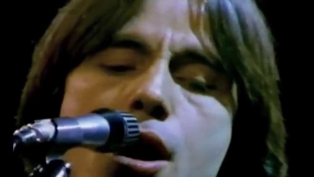 Jackson Browne - Running On Empty (LIVE) 1979 - YouTube