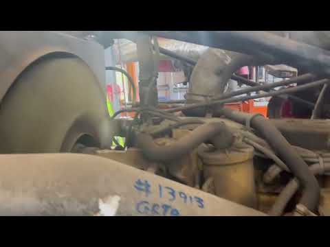 Video for Used 2008 Caterpillar C13 Engine Assy
