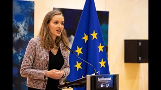Eurochanukah 2019: Speech Deborah Behar