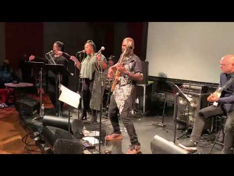 Michael Olatuja - Lagos Pepper Soup (Mass MoCA) PT 2