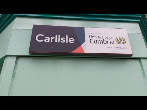 Carlisle Trainspotting 2/3/2023