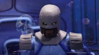 Blockhead - Slippery Slope feat. billy woods, Open Mike Eagle &amp; Breezly Brewin