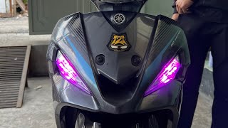 Sirius Fi Độ Demi Xi Nhan Siêu Đẹp tại T23Shop Cần Thơ