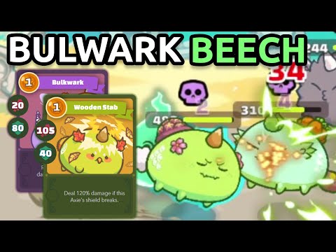 This Plant 1 VERSUS 3 all by himself - 1975 MMR S19 Gameplay | Axie Infinity