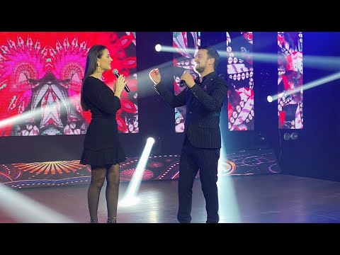 Mihaela Tabură & Sergiu Fetescu- Luna de n-ar fi ❌ BusuiocTV