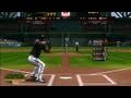 Major League Baseball 2k8 Xbox 360 Gameplay Diving Play