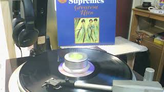 SUPREMES  D3 「Standing At The Crossroads Of Love」 from  GREATEST HITS
