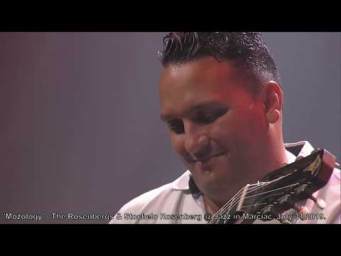 'Mozology' - The Rosenbergs & Stochelo Rosenberg @ Jazz in Marciac.