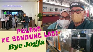 Download lagu Menikmati Perjalanan siang Yogya-Bandung dengan KA Lodaya Ekonomi Premium mp3