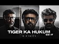 THALAIVA RAJNI SIR X HUKUM Ft Rajnikanth