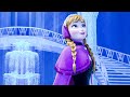 FROZEN Clip Anna At Elsa S Ice Palace 2013