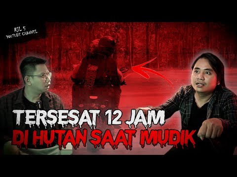 NYASAR KE DUNIA LAIN?? CERITA HOROR SAAT MUDIK #OMMAMAT