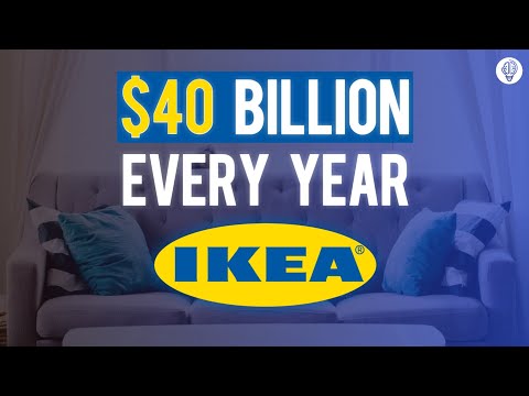 , title : 'IKEA Business Case Study: How to Earn 40 Billion$ Every Year by Selling Furniture? (IKEA Effect)'