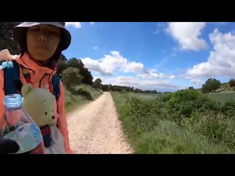 Caminho de Santiago - Caminho Francês D06 Espanha Zizur Mayor - Espanha Puente la Reina