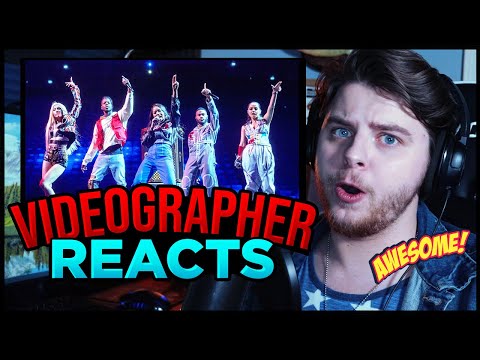 Videographer reacts to GIANTS - Opening Ceremony | 2019 World Championship Finals