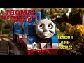Thomas Friends Season 4 1995 Footage