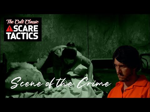 Scare Tactics S4E6 Scene of the Crime