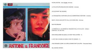 LPJ 5077 - Antoine & Francoise - 1967