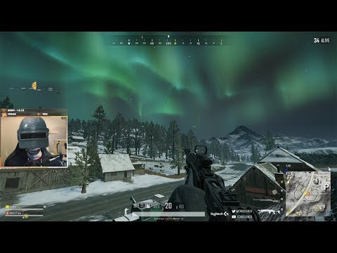 chocoTaco and Znafer | 17 Kills | PUBG