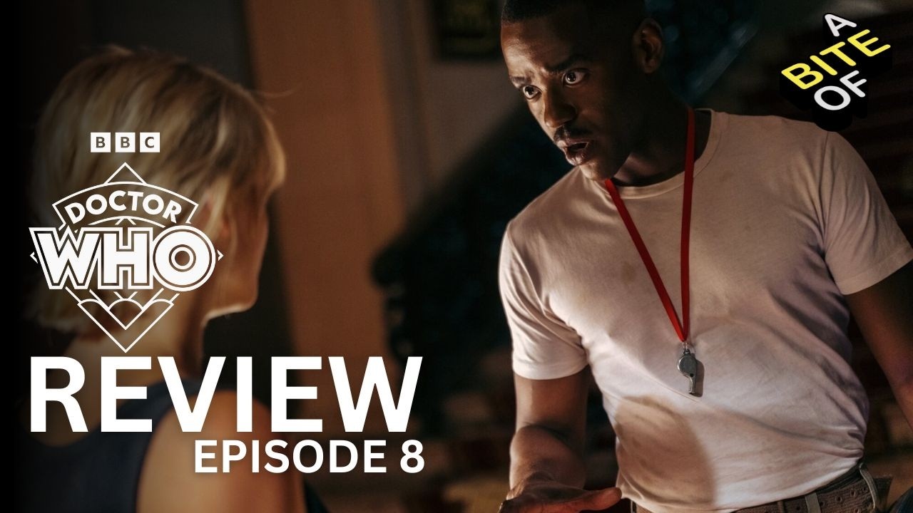 Doctor Who Ep8 'Empire of Death' Review & Reaction + Season Awards Doctor Who Ep8 'Empire of Death' Review & Reaction + Season Awards