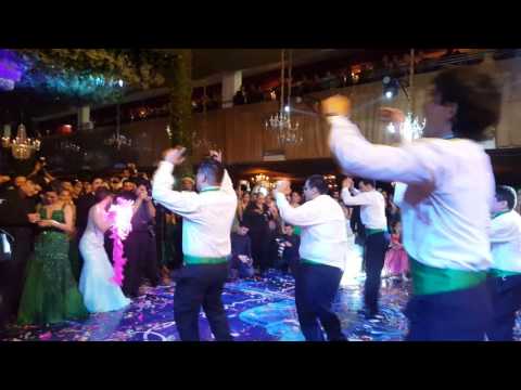 Dançando XIX Turma de medicina da UEA