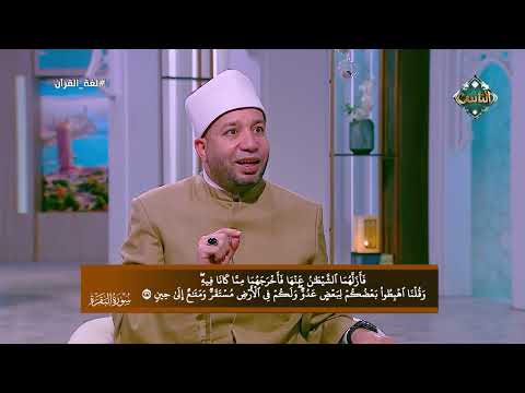 أستاذ بالأزهر: القرآن يفرق بين الوسوسة والإزلال.. وهذه دلالة كل منهما 