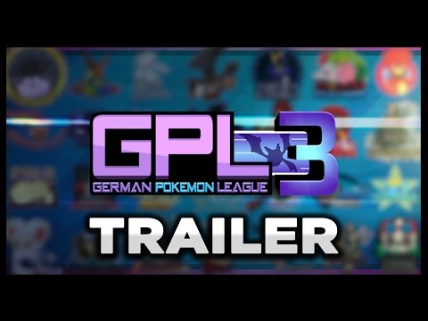 German Pokemon League Season 3 - Offizieller Trailer! | FanmadeLetsPlay