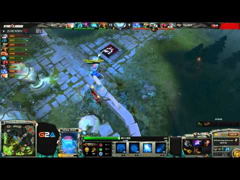 Secret vs SFZ - Game 2 (SLTV 12 - EU) - EGAD & Skim