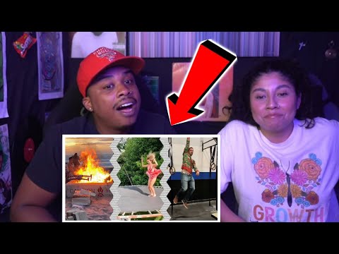 FACEPALM! Reaction @CubeHub01family